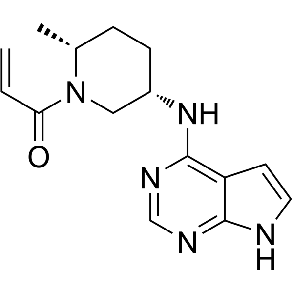 (2R,5S)-Ritlecitinib图片