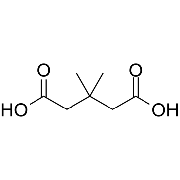 3,3-Dimethylglutaric acid图片