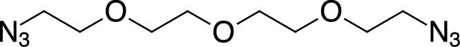 Azide-PEG4-Azide图片