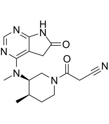 Tofacitinib metabolite-1图片