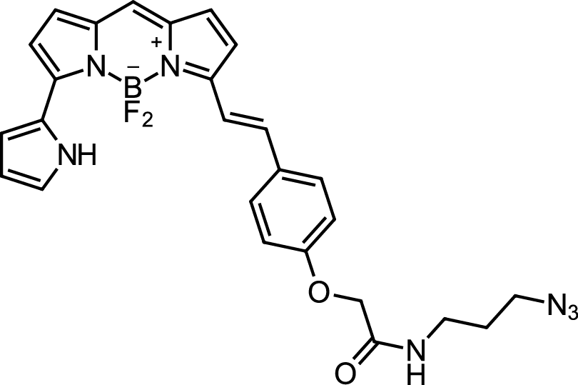 BDP 650/665 azide图片