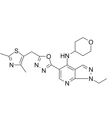 GSK356278图片
