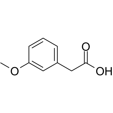 3-Methoxyphenylacetic acid图片