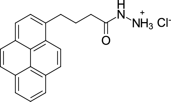 Pyrene hydrazide图片
