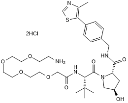 VH 032 amide-PEG4-amine图片
