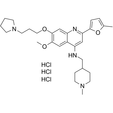 CM-579 trihydrochloride图片