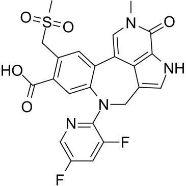 PROTAC BRD4 ligand-1图片