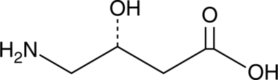(R)-4-Amino-3-hydroxybutyric Acid图片