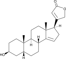 14-Anhydrodigitoxigenin图片