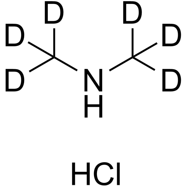 Dimethylamine-d6 hydrochloride图片