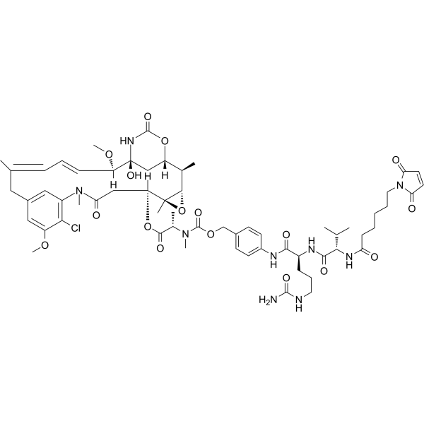 Mal-VC-PAB-DM1图片
