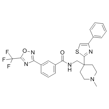 HDAC-IN-5图片