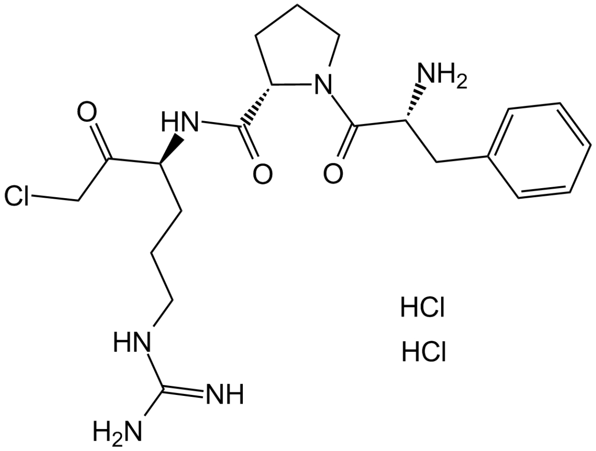 PPACK Dihydrochloride图片