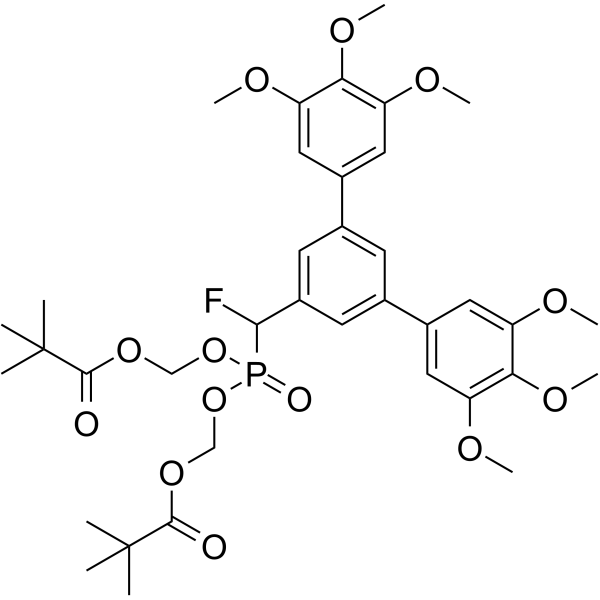 Stafia-1-dipivaloyloxymethyl ester图片