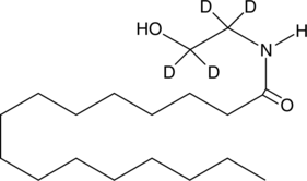 Palmitoyl Ethanolamide-d4图片