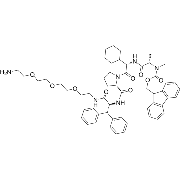E3 ligase Ligand-Linker Conjugates 44图片