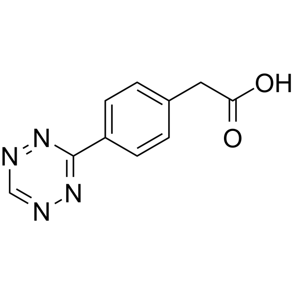Tetrazine-Ph-acid图片