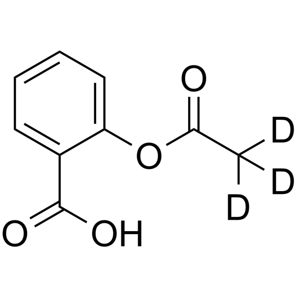 Aspirin-d3图片