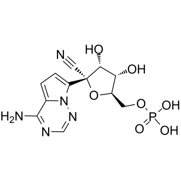 Remdesivir nucleoside monophosphate图片