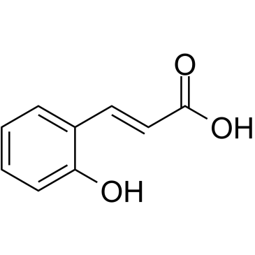 2-Hydroxycinnamic acid图片