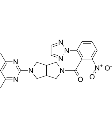 Orexin receptor antagonist 3图片