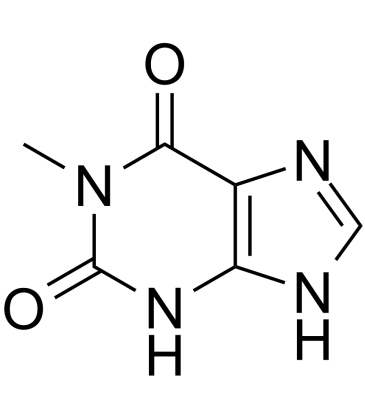 1-Methylxanthine图片