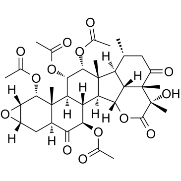 Taccalonolide C图片