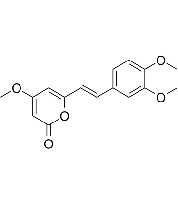 11-Methoxyyangonin图片