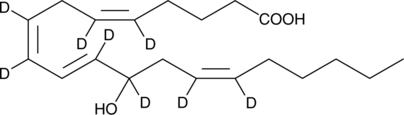 (±)12-HETE-d8图片