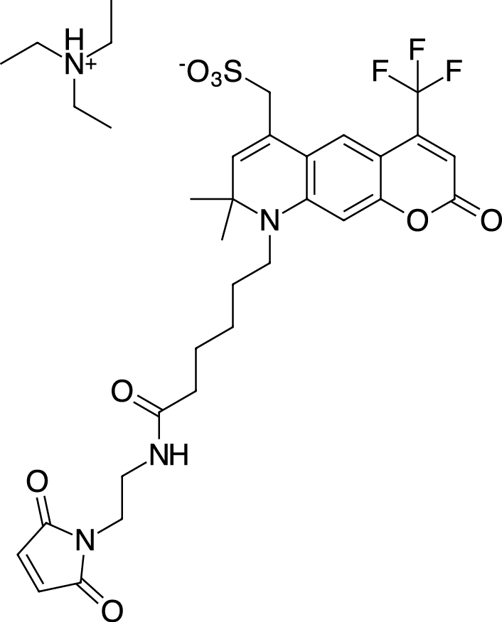 AF430 maleimide图片