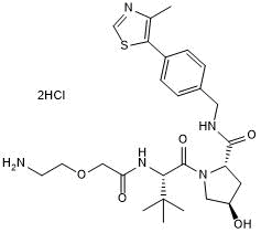 VH 032 amide-PEG1-amine图片