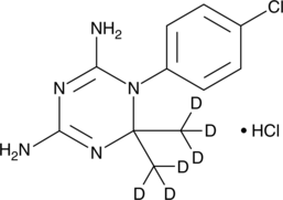 Cycloguanil-d6(hydrochloride)图片