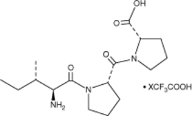 H-Ile-Pro-Pro-OH(trifluoroacetate salt)图片