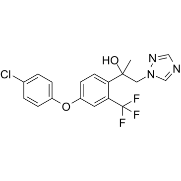 Mefentrifluconazole图片