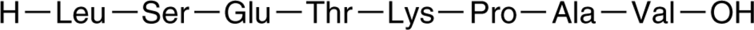 PKC&epsilon Inhibitor Scramble Peptide图片