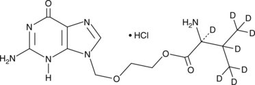 L-Valacyclovir-d8(hydrochloride)图片