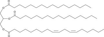 1,2-Dipalmitoyl-3-Linoleoyl-rac-glycerol图片