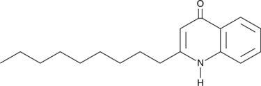 2-Nonylquinolin-4(1H)-one图片