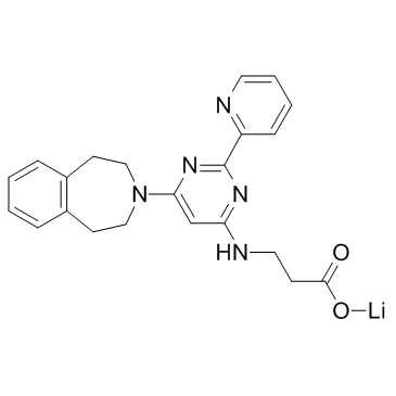 GSK-J1 lithium salt图片