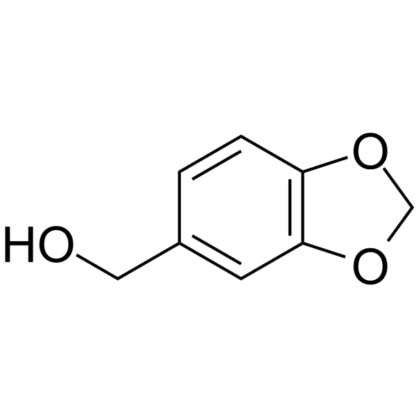 Piperonyl alcohol图片