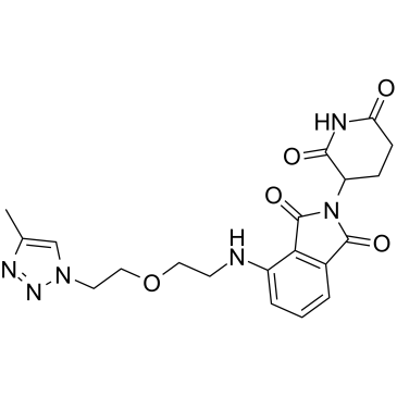 E3 ligase Ligand-Linker Conjugates 50图片