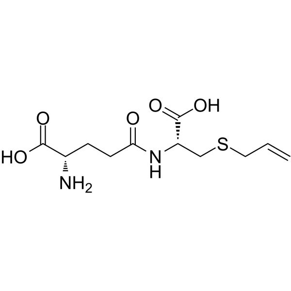 &gamma-Glutamyl-S-allylcysteine图片