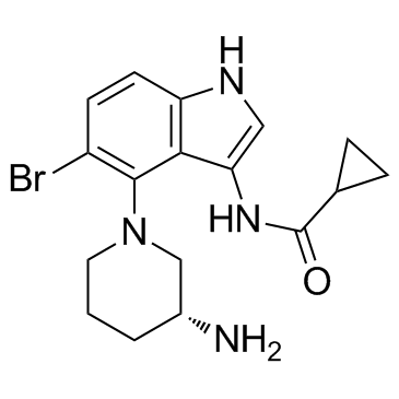 CHK1 inhibitor图片