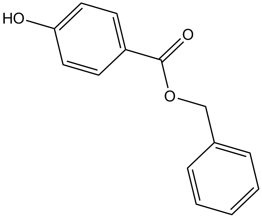 Benzyl 4-hydroxybenzoate图片