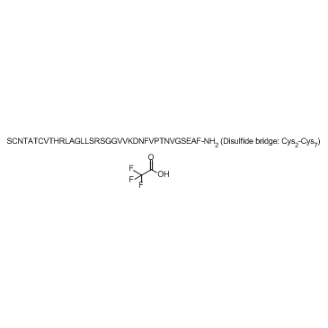 Calcitonin Gene Related Peptide(CGRP)(83-119),rat TFA图片