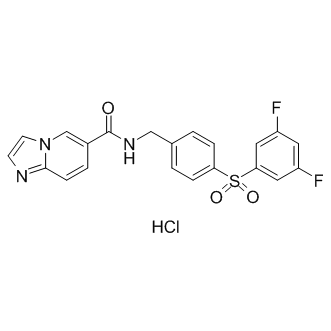 GNE-617 hydrochloride图片