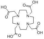 1,4,7,10-Tetraazacyclododecane-1,4,7,10-tetraacetic Acid图片