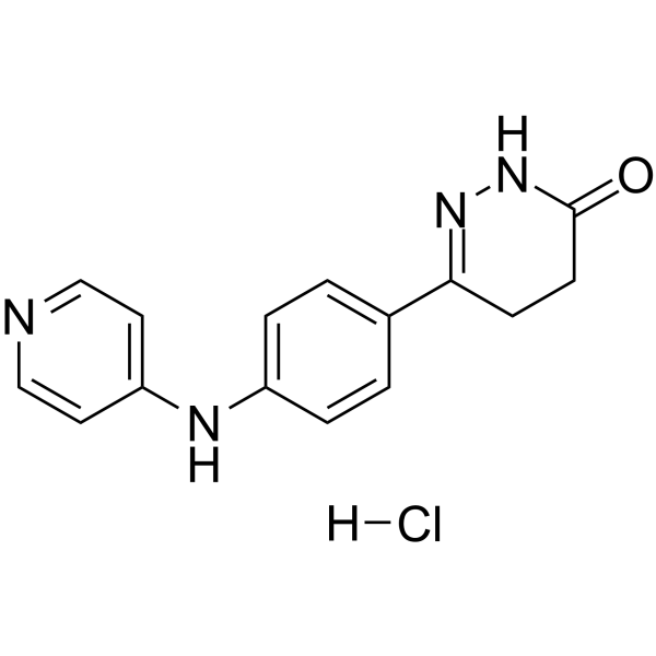 Senazodan hydrochloride图片