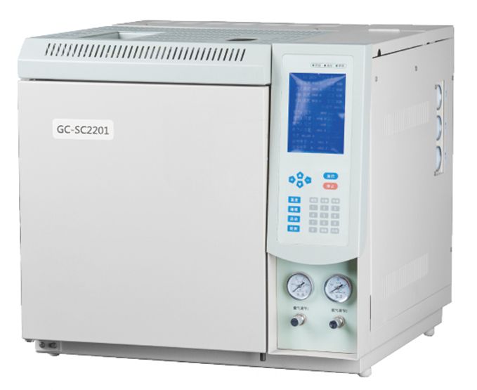 气相色谱分析系统GC-SC2201型图片