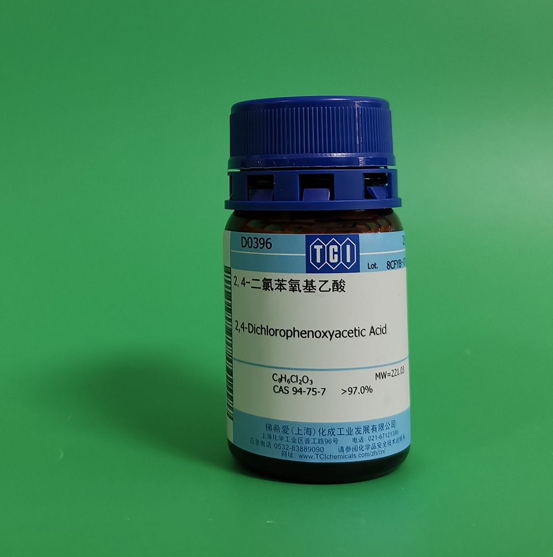 2,4-二氯苯氧基乙酸图片